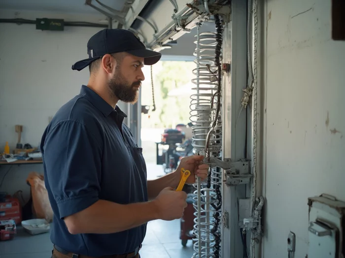 Local Garage Door Spring Repair in Burnside, Adelaide