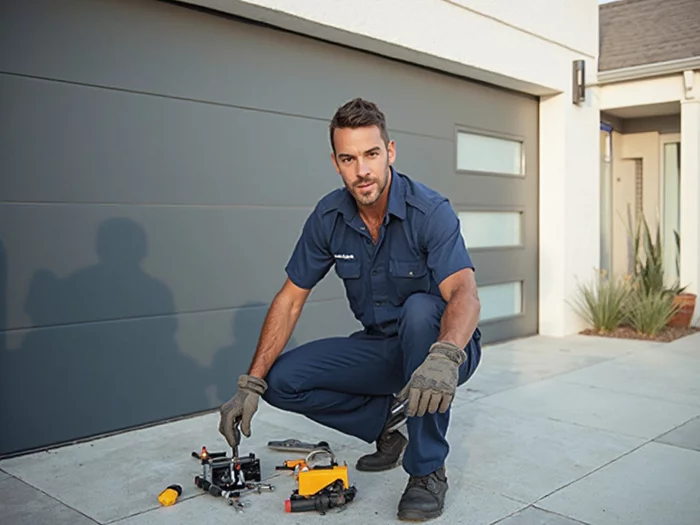 Emergency Garage Door Repair in Glenelg, Adelaide