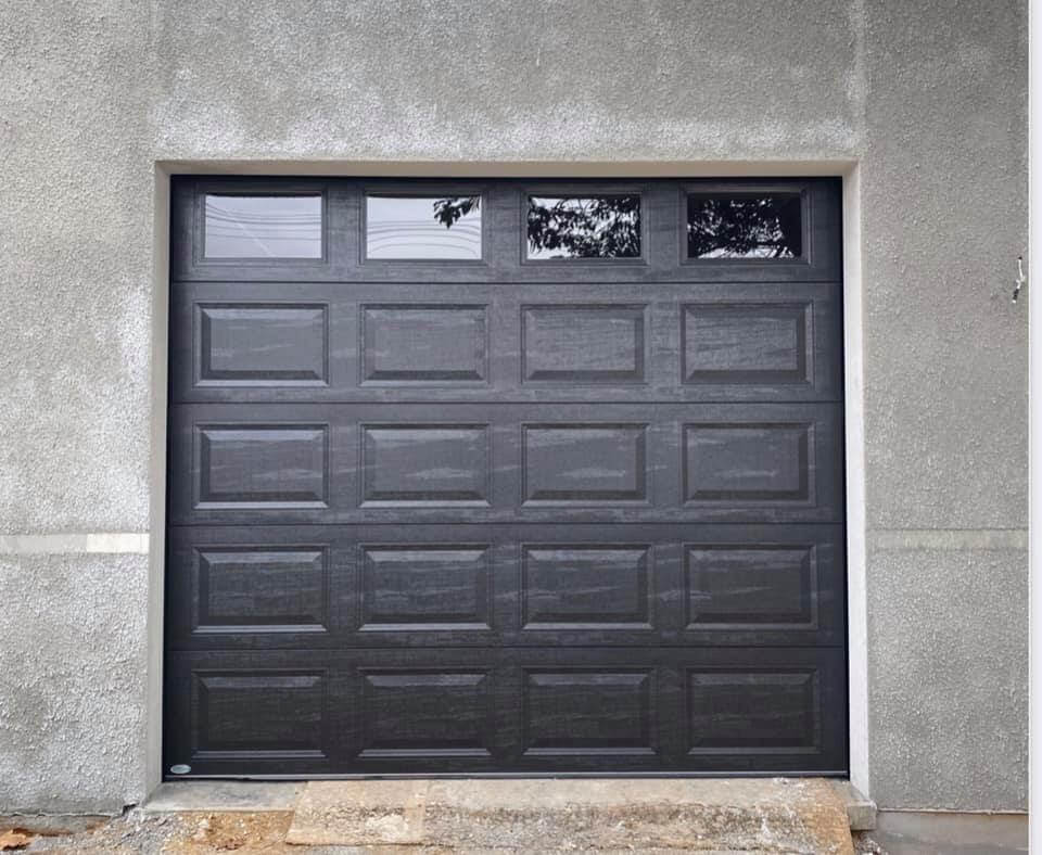 custom garage door Adelaide - pro style garage doors
