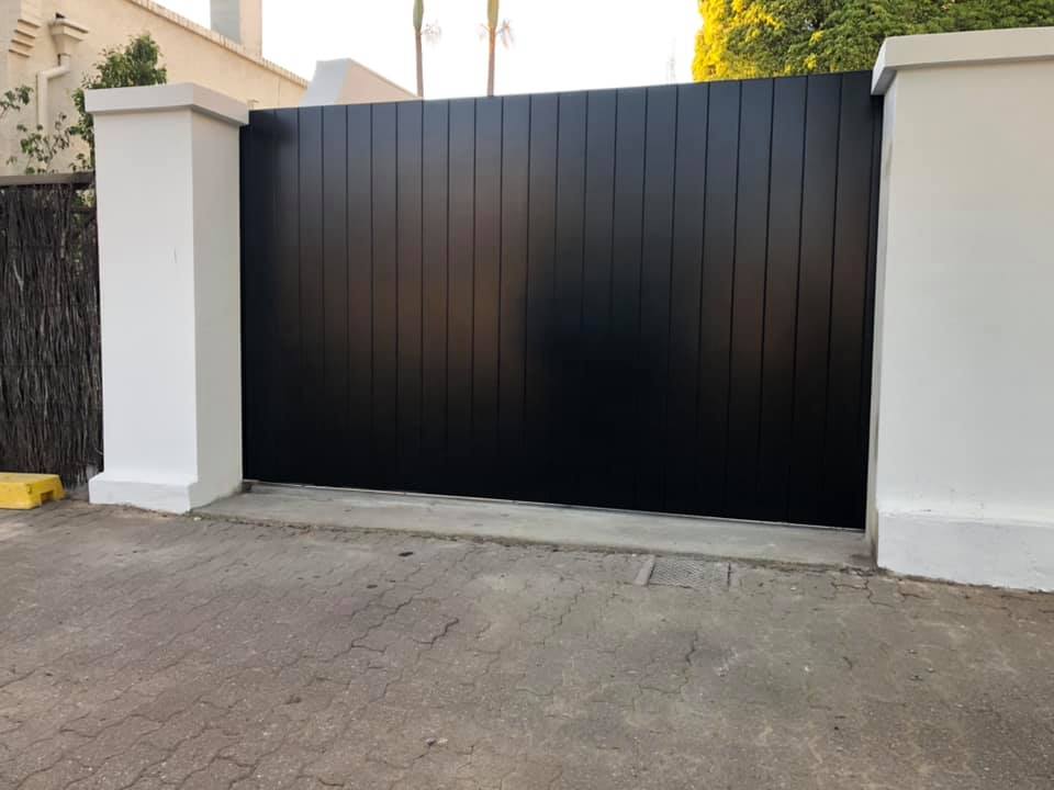 gates Adelaide - pro style garage doors
